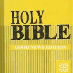 Goof news semi compact bible HB