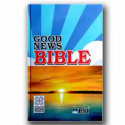 Good news bible compact HB