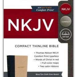 NKJV thinline refrencer holy bible HB
