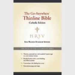nrsv catnlic edition 