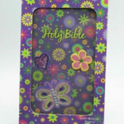 NKJV  holy bible medium size for children 