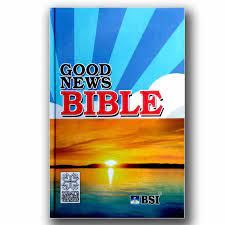 Good news bible compact HB