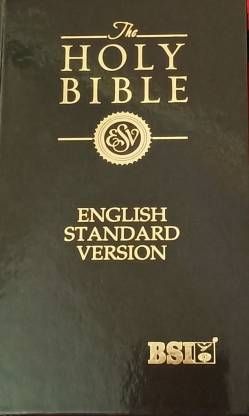 ESV holy bible HB