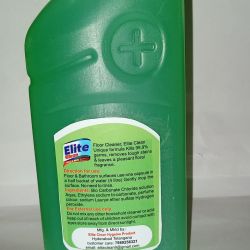 Elite clean floor cleaner