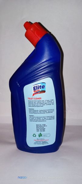 Elite clean toilet cleaner 