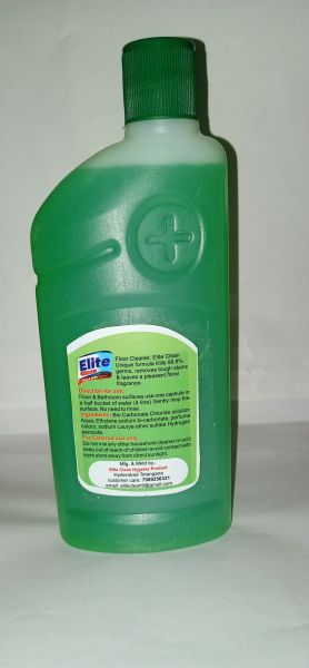 Elite clean floor cleaner