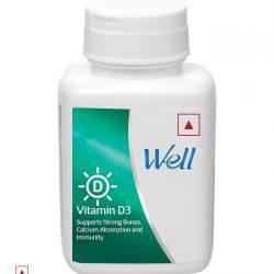 WELL VITAMIN D3