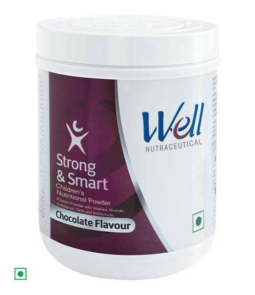 WELL STRONG & SMART (CHOCOLATE FLAVOUR)