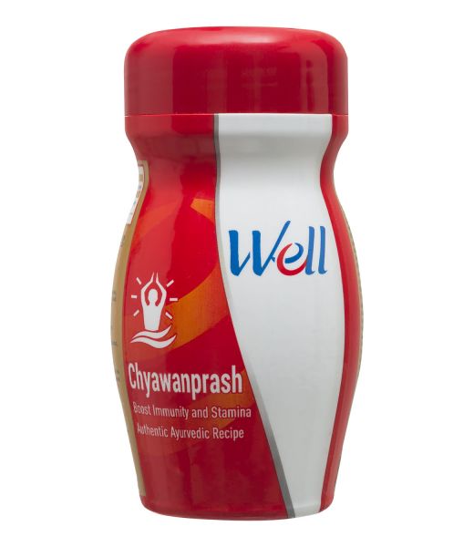 WELL CHYAWANPRASH 500 G