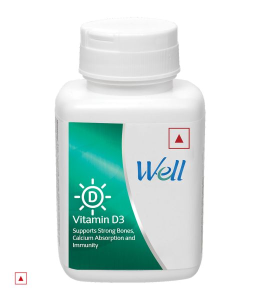 WELL VITAMIN D3