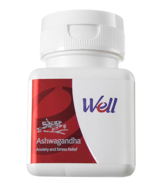 WELL ASHWAGANDHA