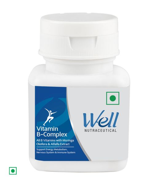 WELL VITAMIN B-COMPLEX