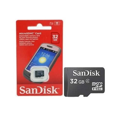 Scandisk 32 GB Memory Card