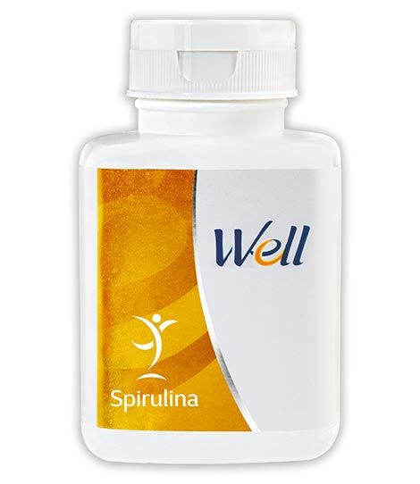 WELL SPIRULINA