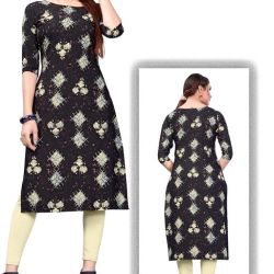 Women's Ethnic wear ,straight kurties