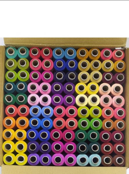 Diamond Poly Super Quality Stiching Thread 300 Mts 