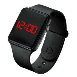 Watch digital LED