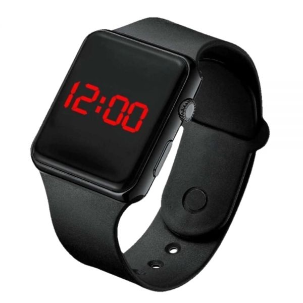 Watch digital LED
