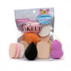 Makeup Puff 6 in 1