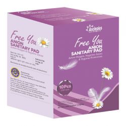 Free You ANION SANITARY PAD