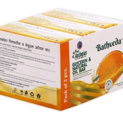Bathweda Glycerine Natural oil Bar