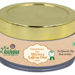 Aloveera Saffron Oint