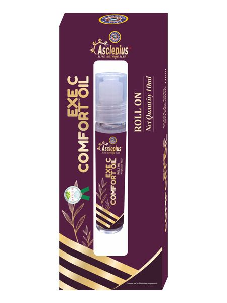 C COMFORT OIL (ROLL ON )