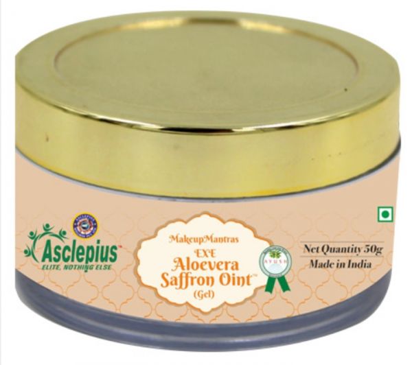 Aloveera Saffron Oint
