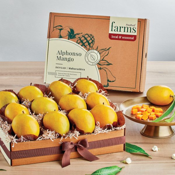 Alphonso -  Ratnagiri Mango