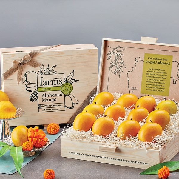 Alphonso - Devgad Hapus Mango