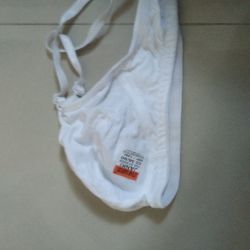 Hosiery and Cotton Bra