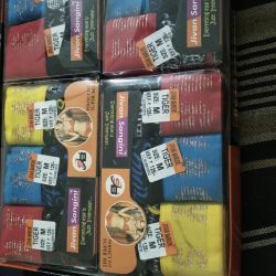 Cotton Briefs and Panty