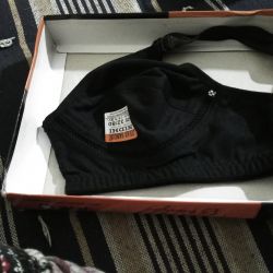 Hosiery and Cotton Bra