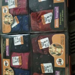 Cotton Briefs and Panty