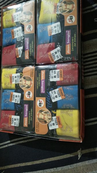 Cotton Briefs and Panty