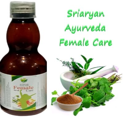 Sriaryan Ayurveda Female Care