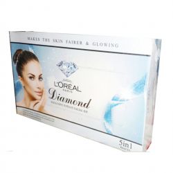 Loreal facial kit 