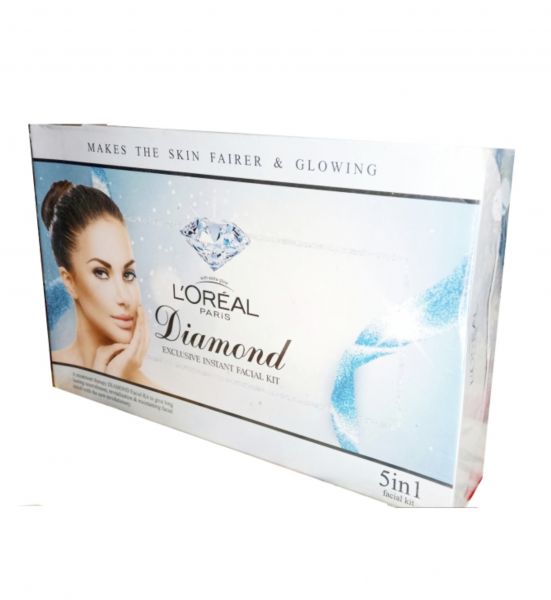 Loreal facial kit 