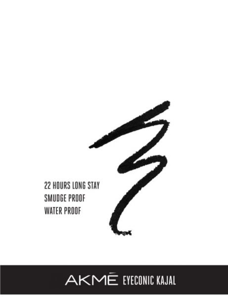 Lakme eyeconic kajal 0.35 (pack of 3) 