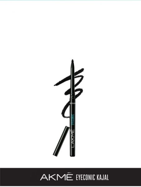 Lakme eyeconic kajal 0.35 (pack of 3) 