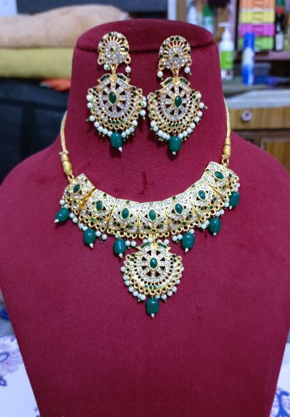 Rajasthani Rajwadi Rajputi Jewellery set's