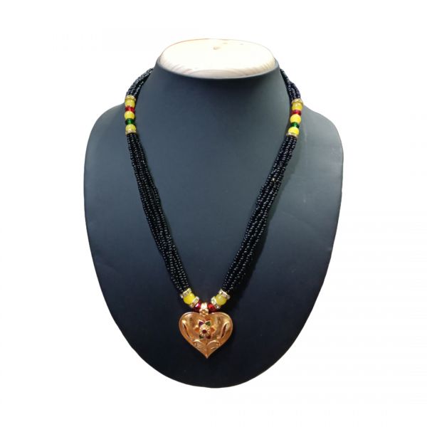 Jaipuri Cheed Pandel Necklace