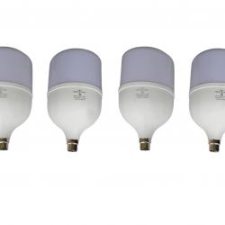 LED Bulb 50W pack of Four