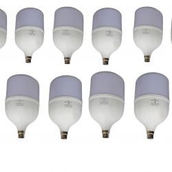 LED Bulb 50W pack of Ten
