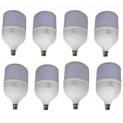 LED Bulb 50W pack of Eight