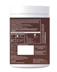 Enrrich One PROTIONE DHA CHOCOLATE FLAVOUR POWDER Protein Shake  (200 g, Chocolate)