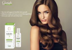 HAIR SPA  AYURVEDIC OIL WITH AMLA & SHIKAKAI 100ML. (PACK OF 2*100ML.)