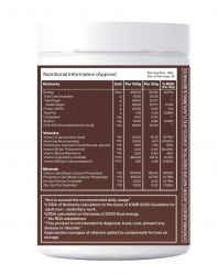 Enrrich One PROTIONE DHA CHOCOLATE FLAVOUR POWDER Protein Shake  (200 g, Chocolate)