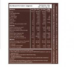 Enrrich One PROTIONE DB POWDER Protein Shake  (200 g, Chocolate)