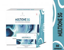 ENRICH ONE MULTIONE 5G, Helps In protecting Cells From Damage , 10*10 With Ginseng Extrct, Ginkgo Biloba Extract, Green tea ETC.